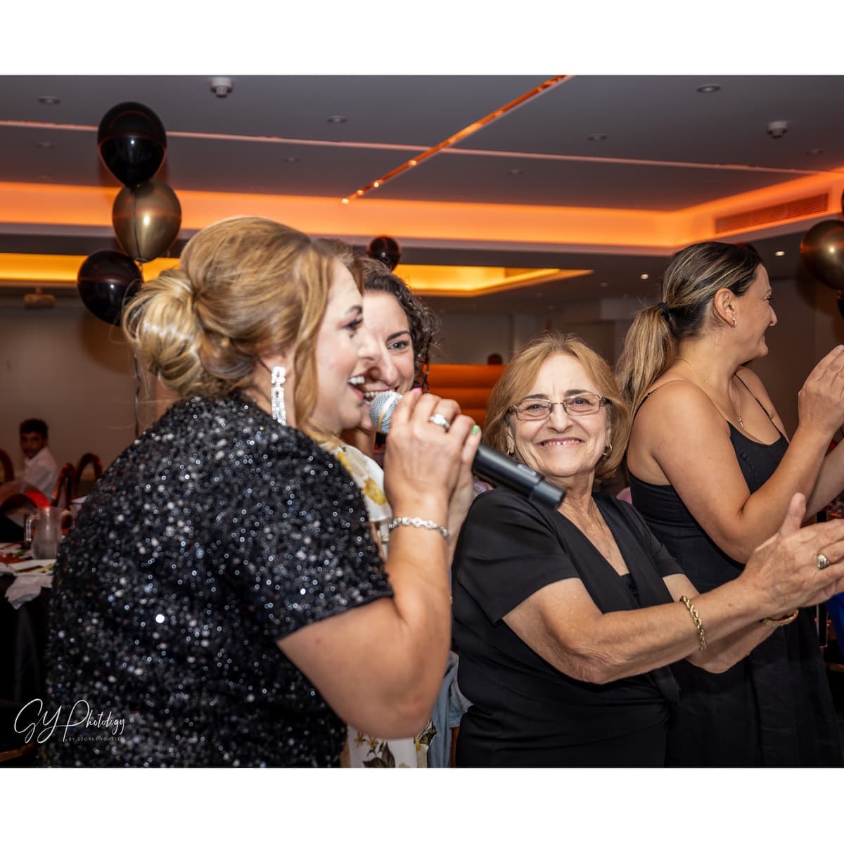 Birthday photography by GY Photology