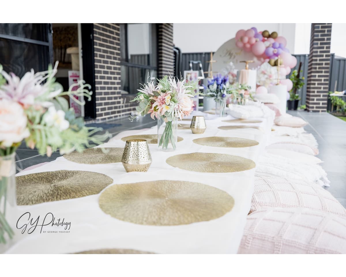 Birthday photography by GY Photology