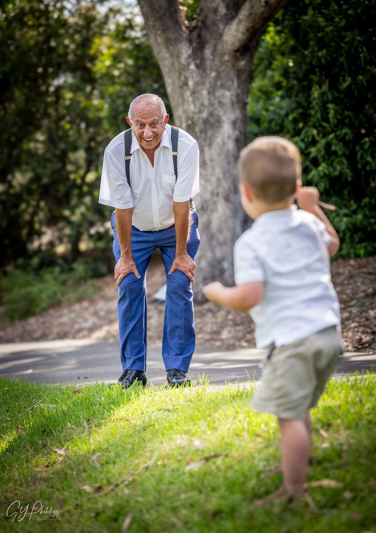 family photography by GY Photology