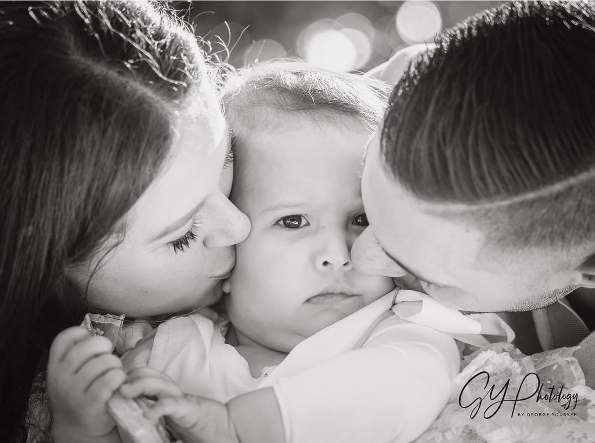 family photography by GY Photology