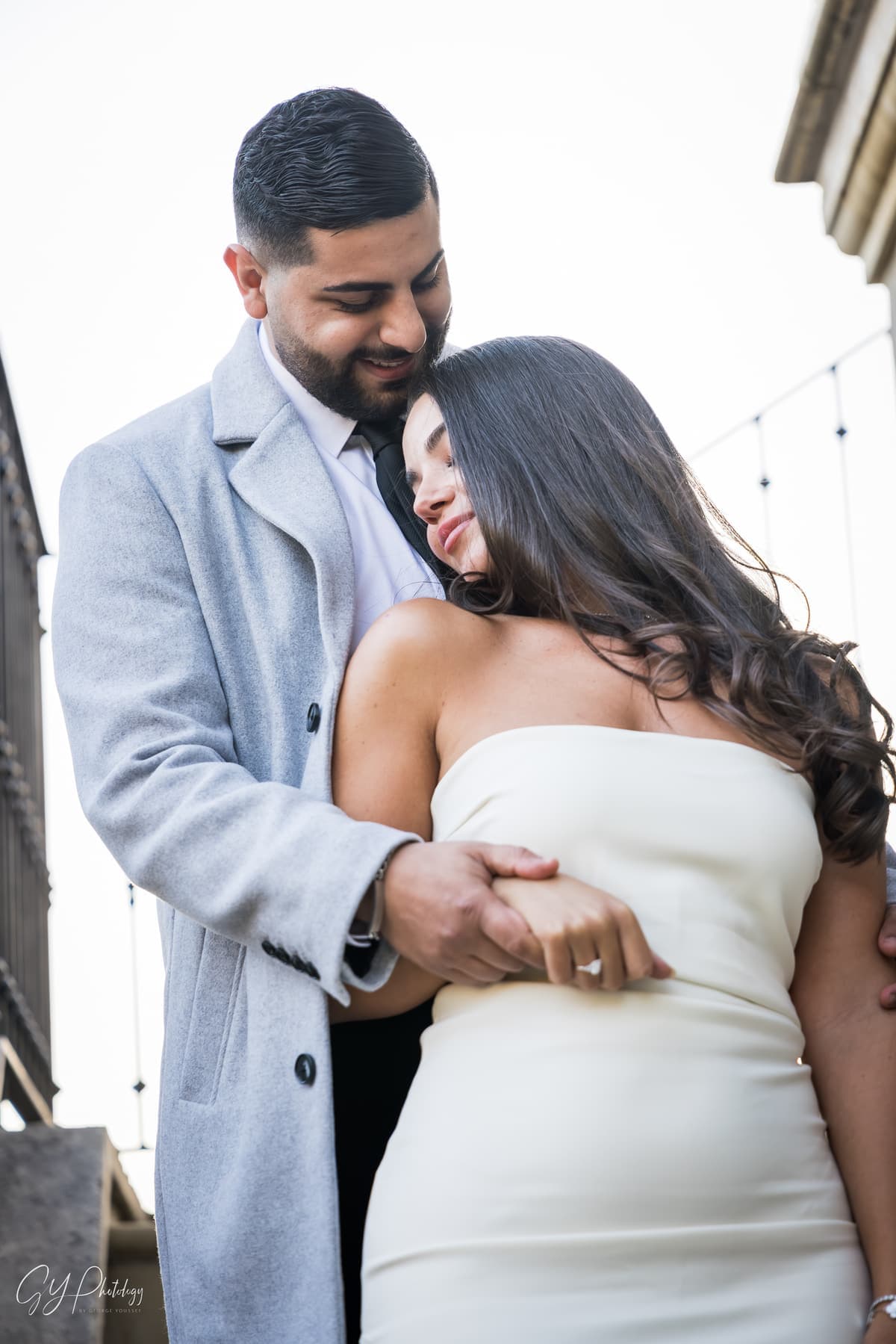 Wedding photography by GY Photology