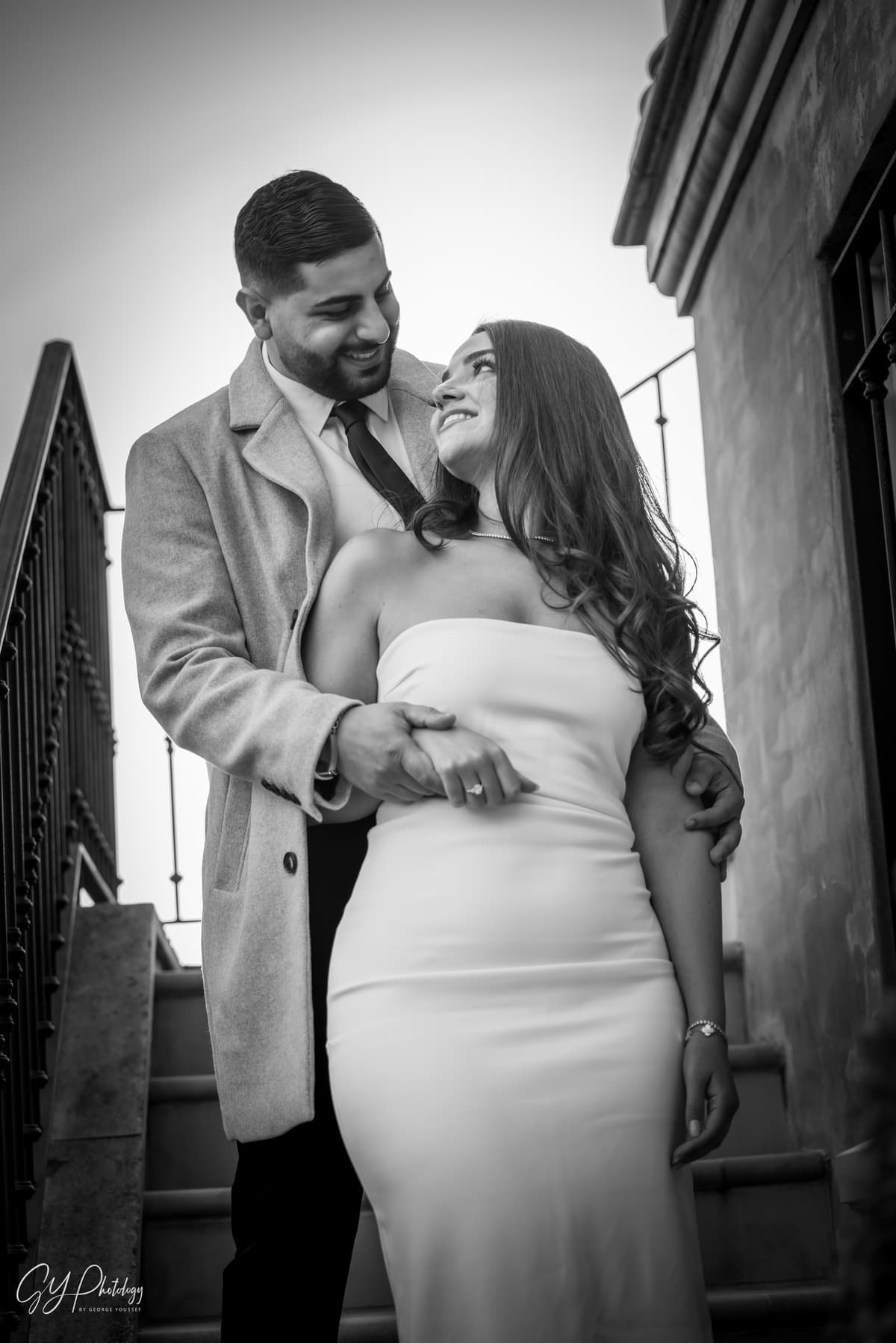 Wedding photography by GY Photology