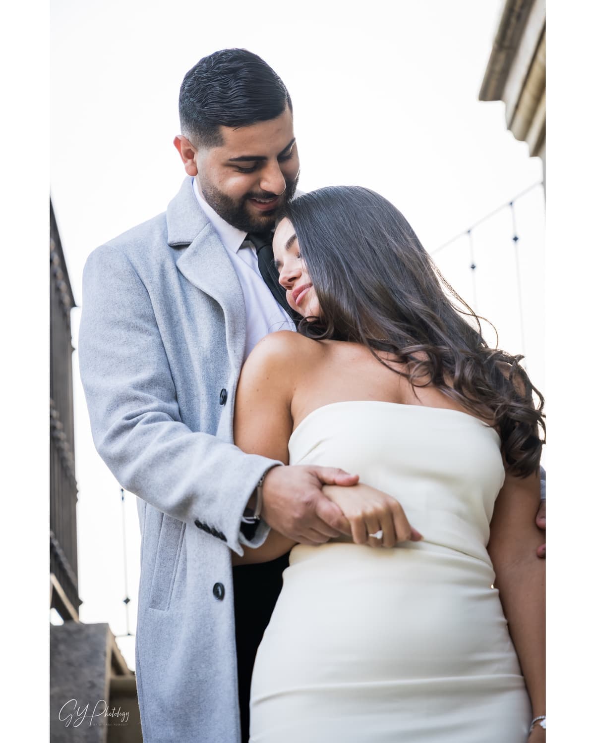 Wedding photography by GY Photology